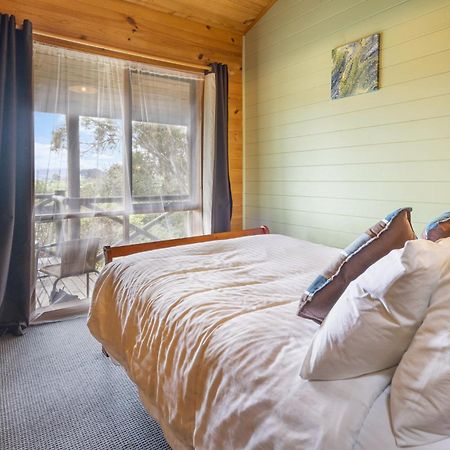 Mole Creek Cabins Eksteriør billede