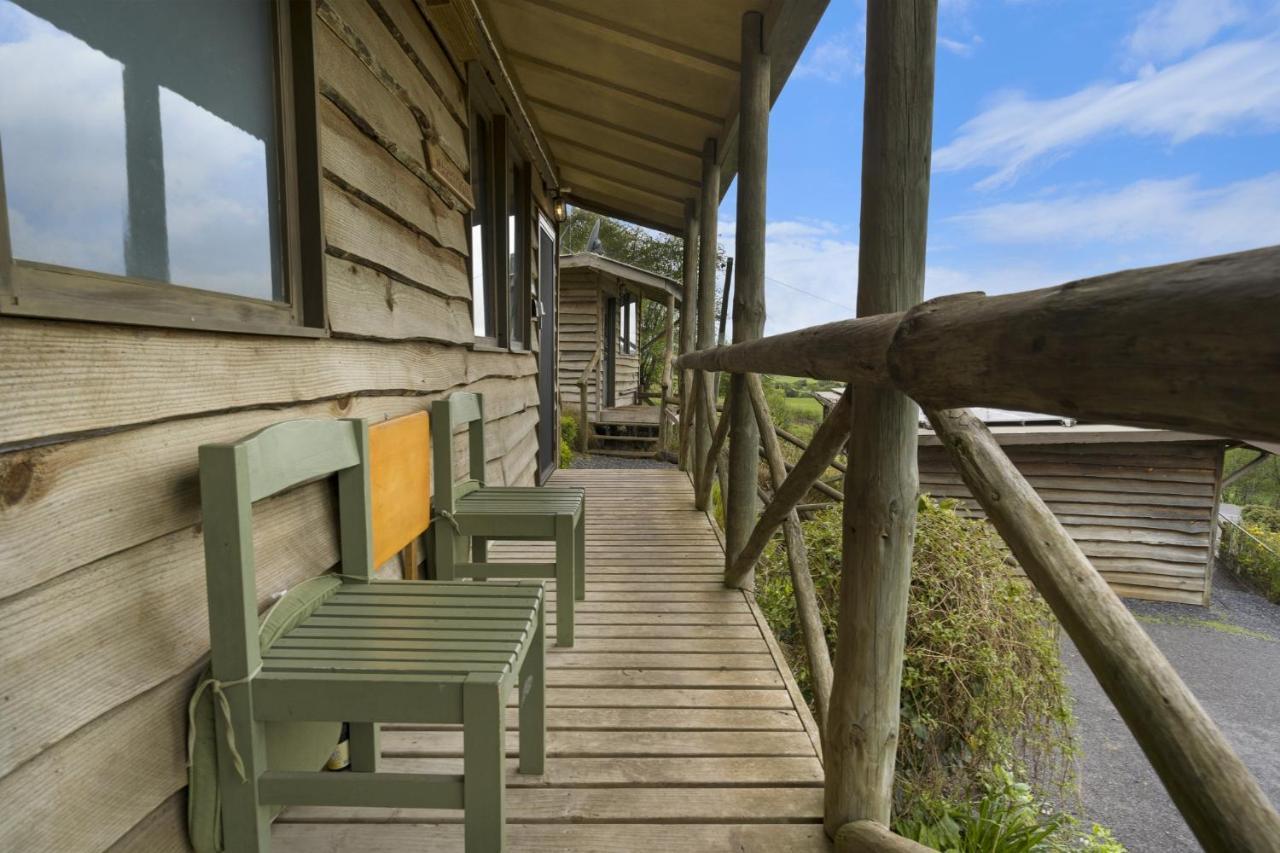 Mole Creek Cabins Eksteriør billede
