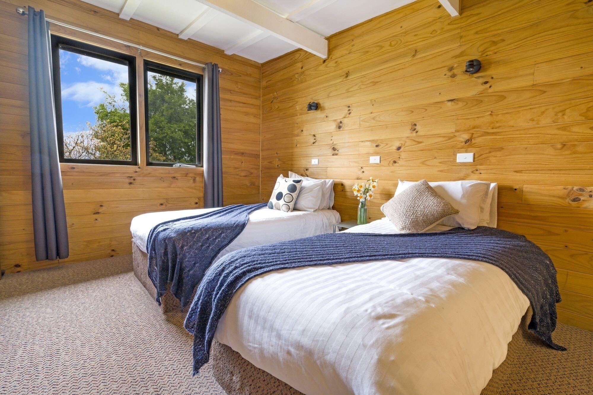 Mole Creek Cabins Eksteriør billede