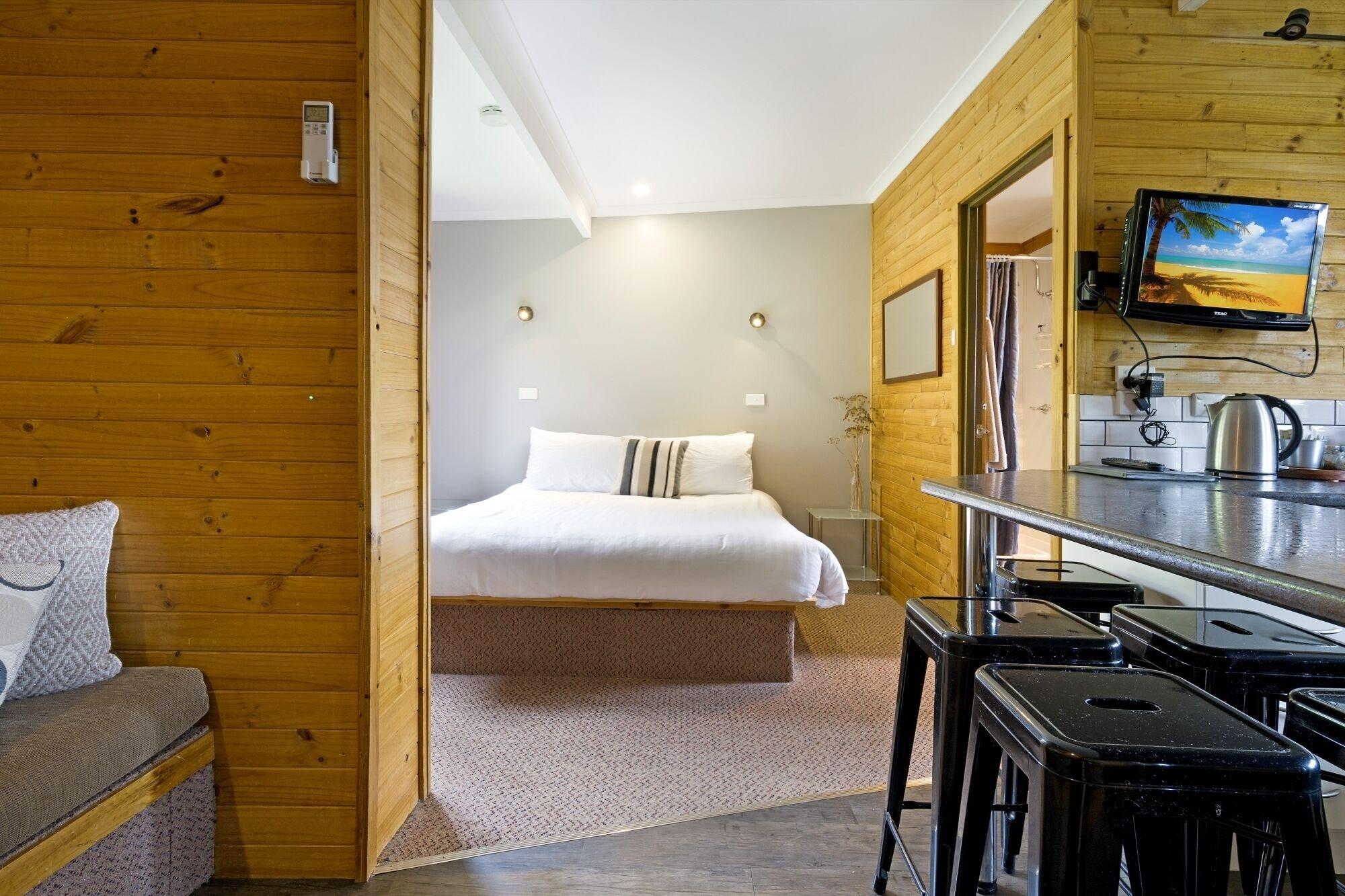 Mole Creek Cabins Eksteriør billede