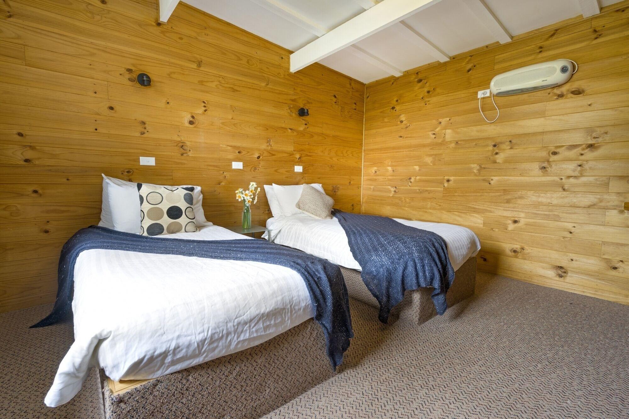 Mole Creek Cabins Eksteriør billede