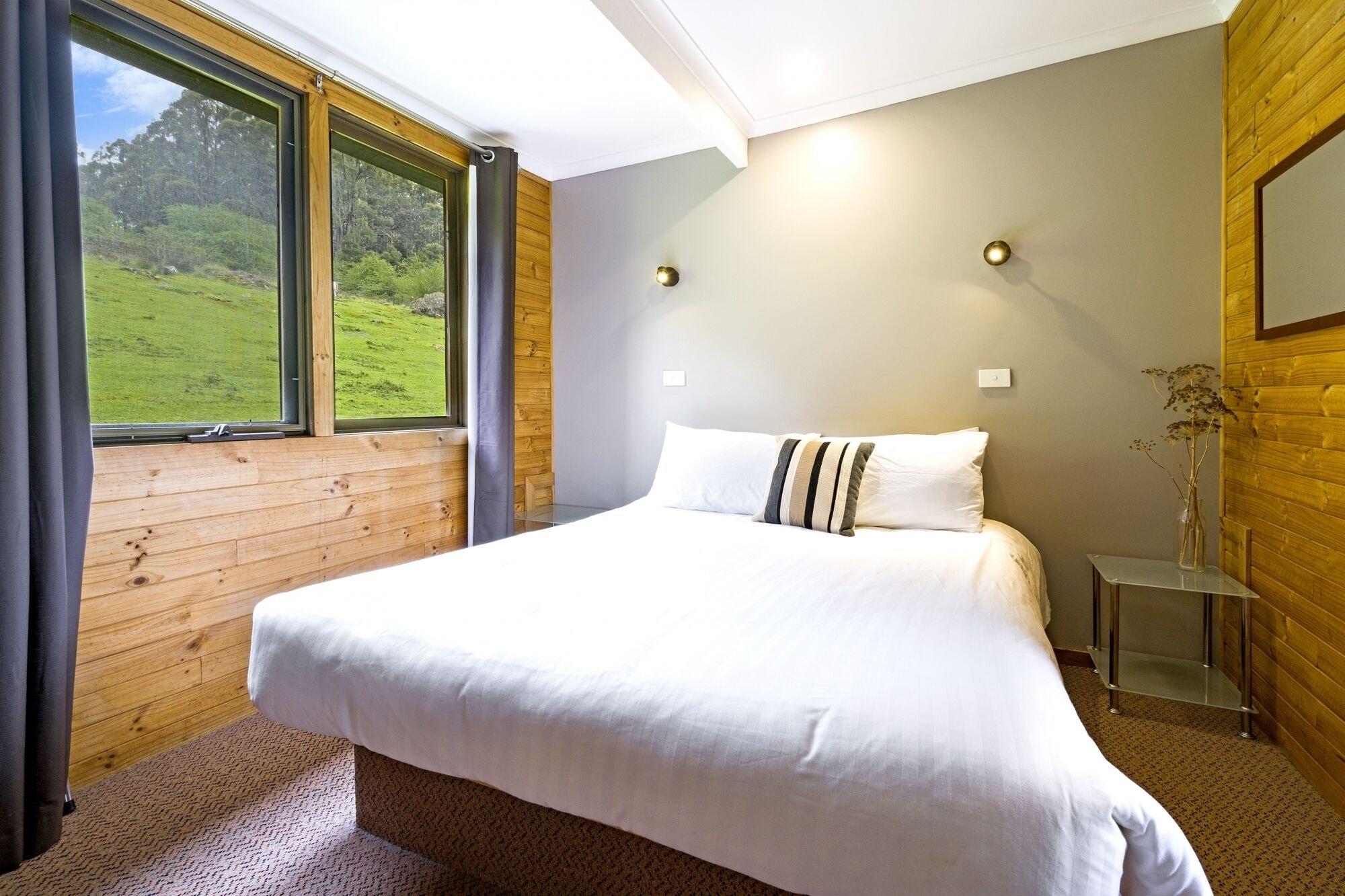 Mole Creek Cabins Eksteriør billede