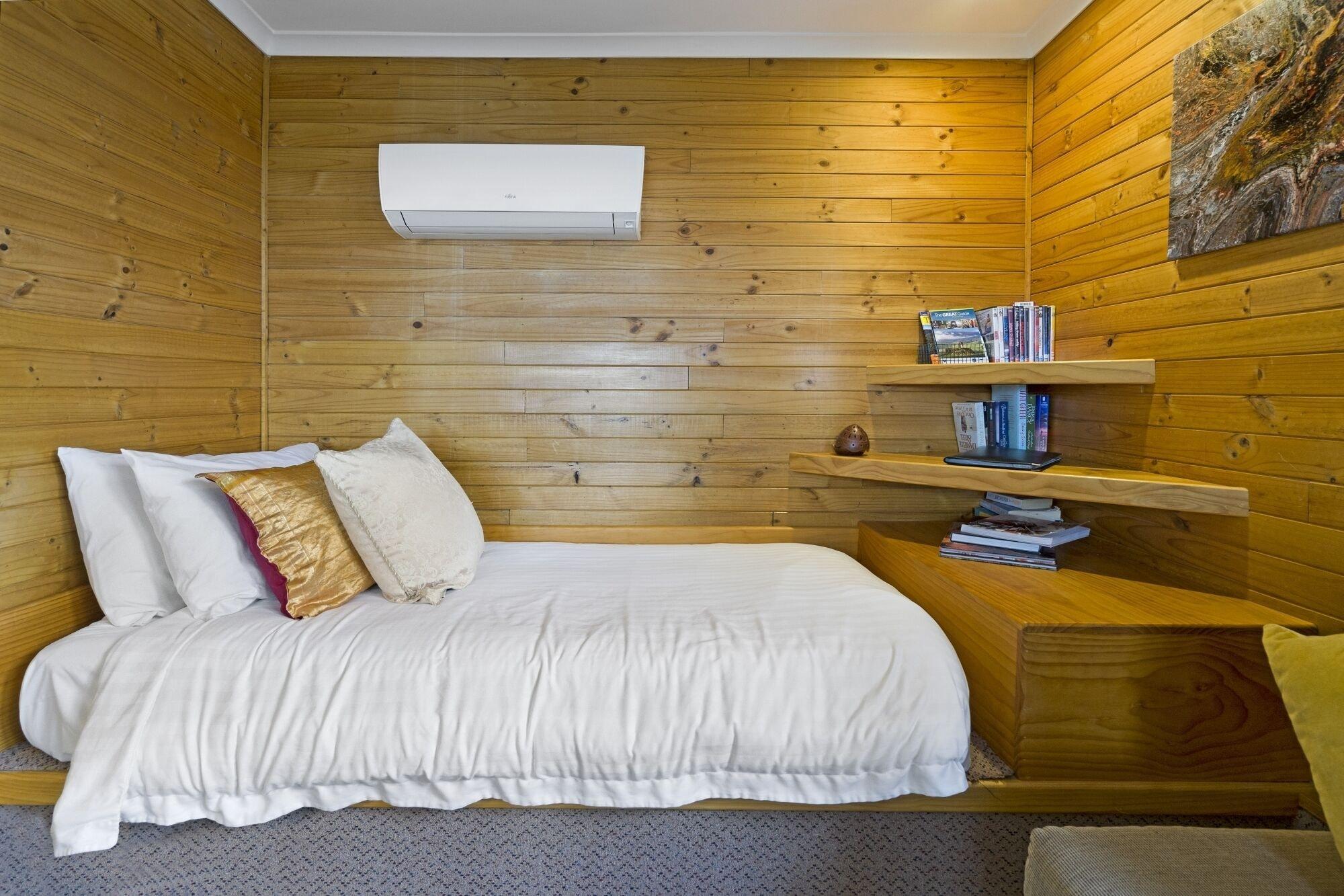 Mole Creek Cabins Eksteriør billede