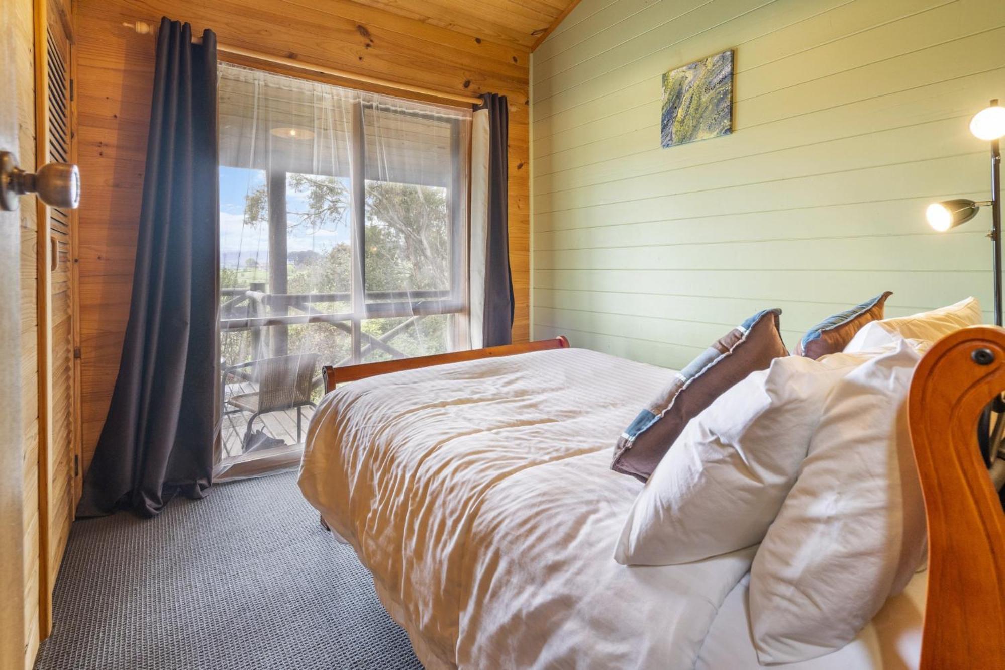Mole Creek Cabins Eksteriør billede
