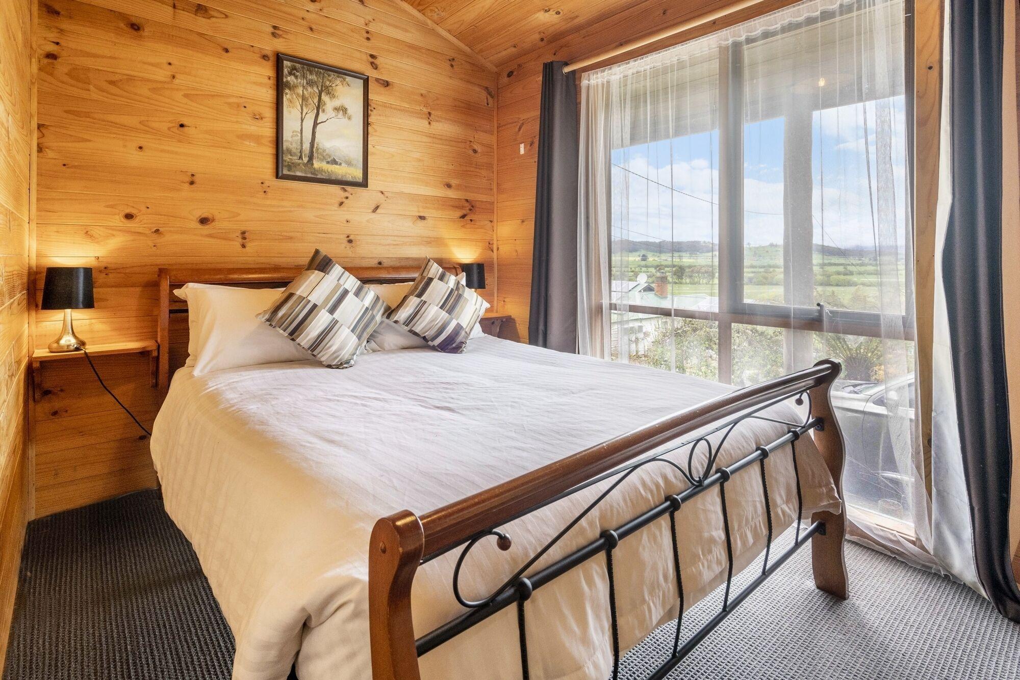 Mole Creek Cabins Eksteriør billede